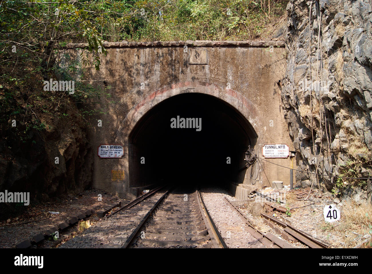 Mountain tunnels india hires stock photography and images Alamy