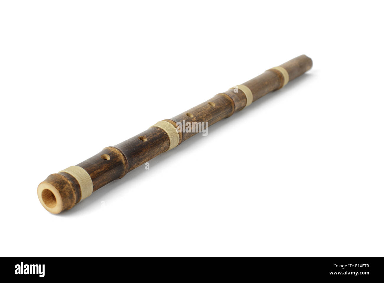Korea bamboo flute hi-res stock photography and images - Alamy
