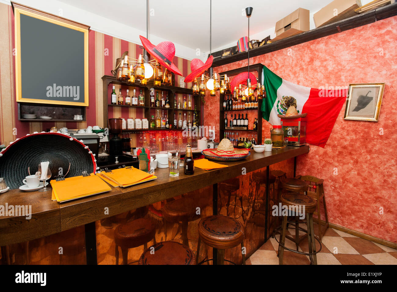 Mexican bar deals