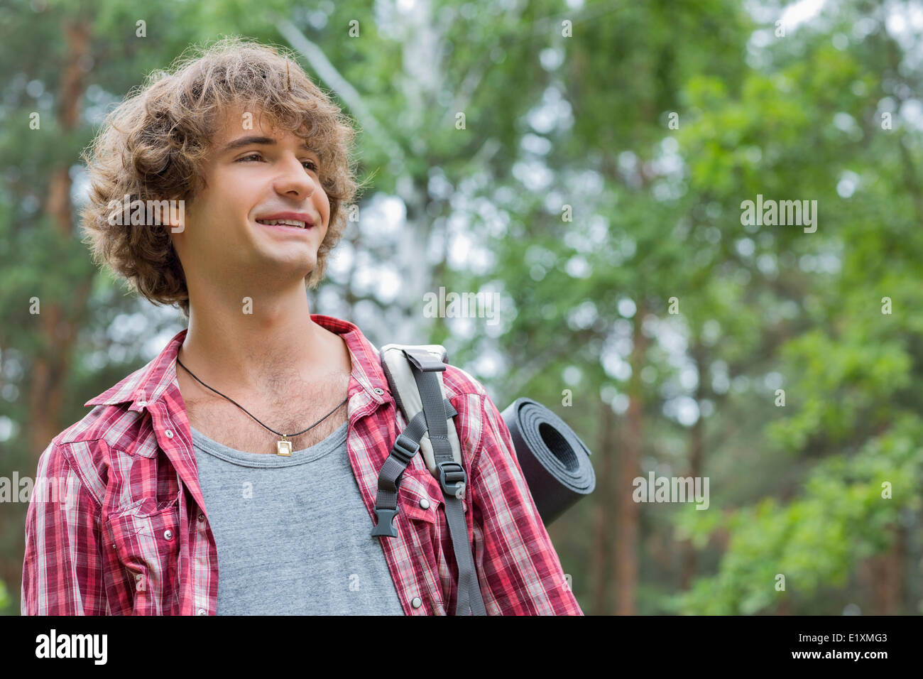 One male smiling hi-res stock photography and images - Alamy