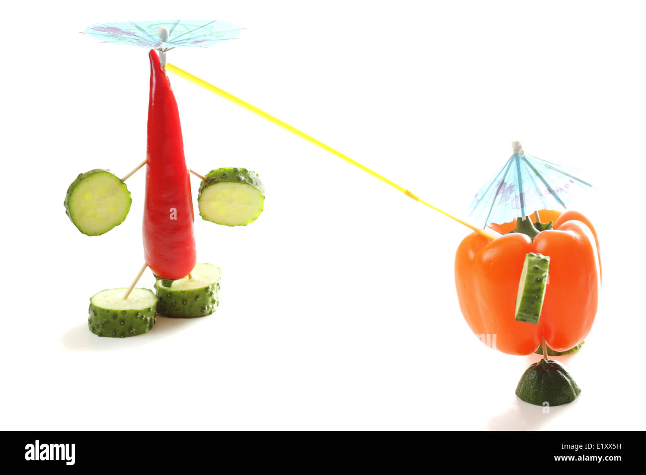 Natural communication Cut Out Stock Images & Pictures - Alamy