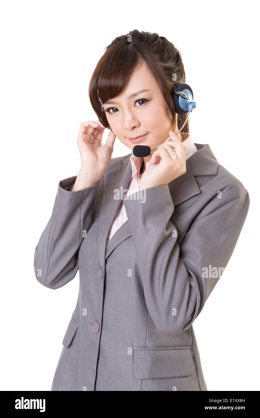 Korean secretary hi-res stock photography and images - Alamy
