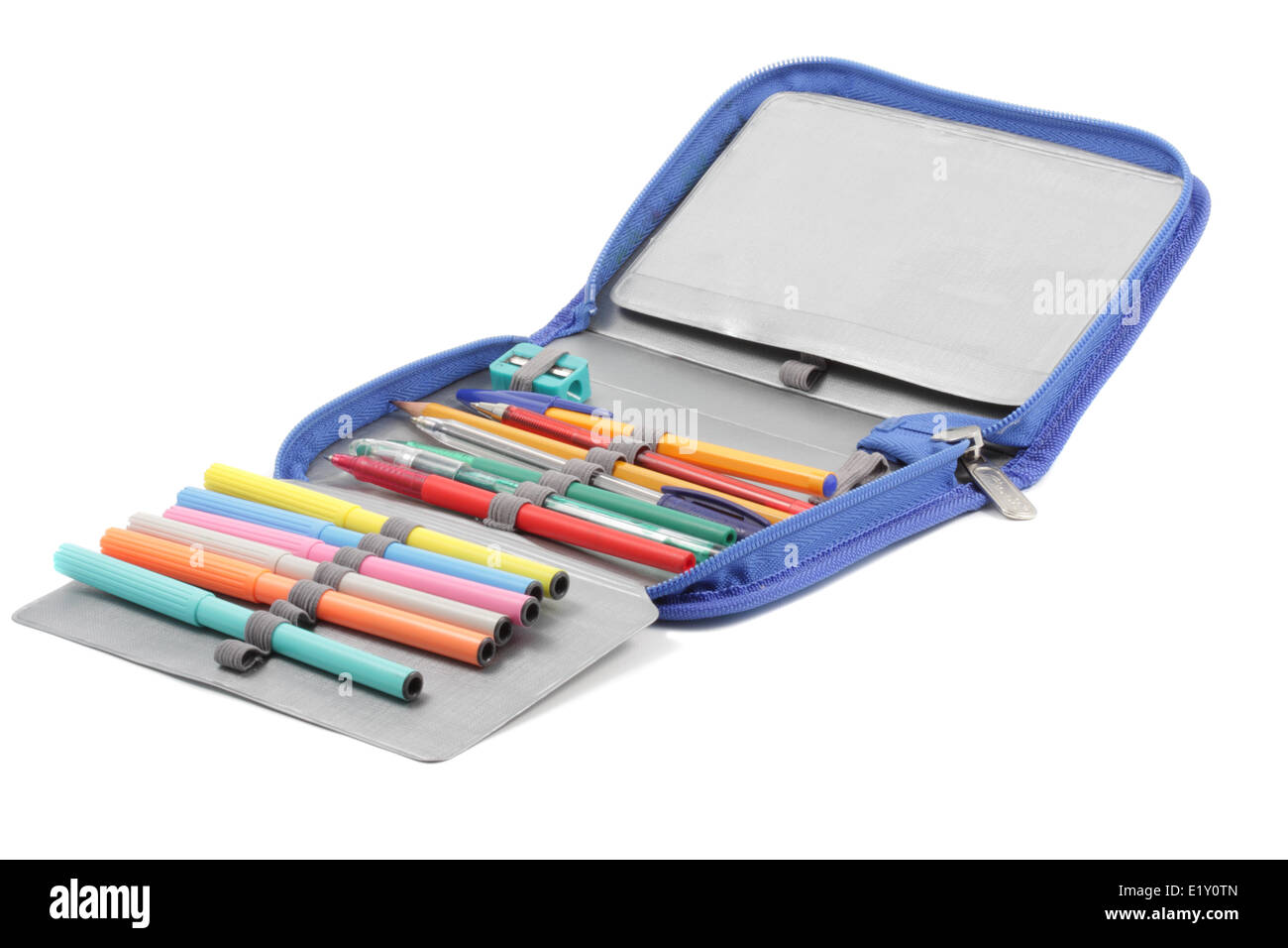 Pencil box hi-res stock photography and images - Alamy