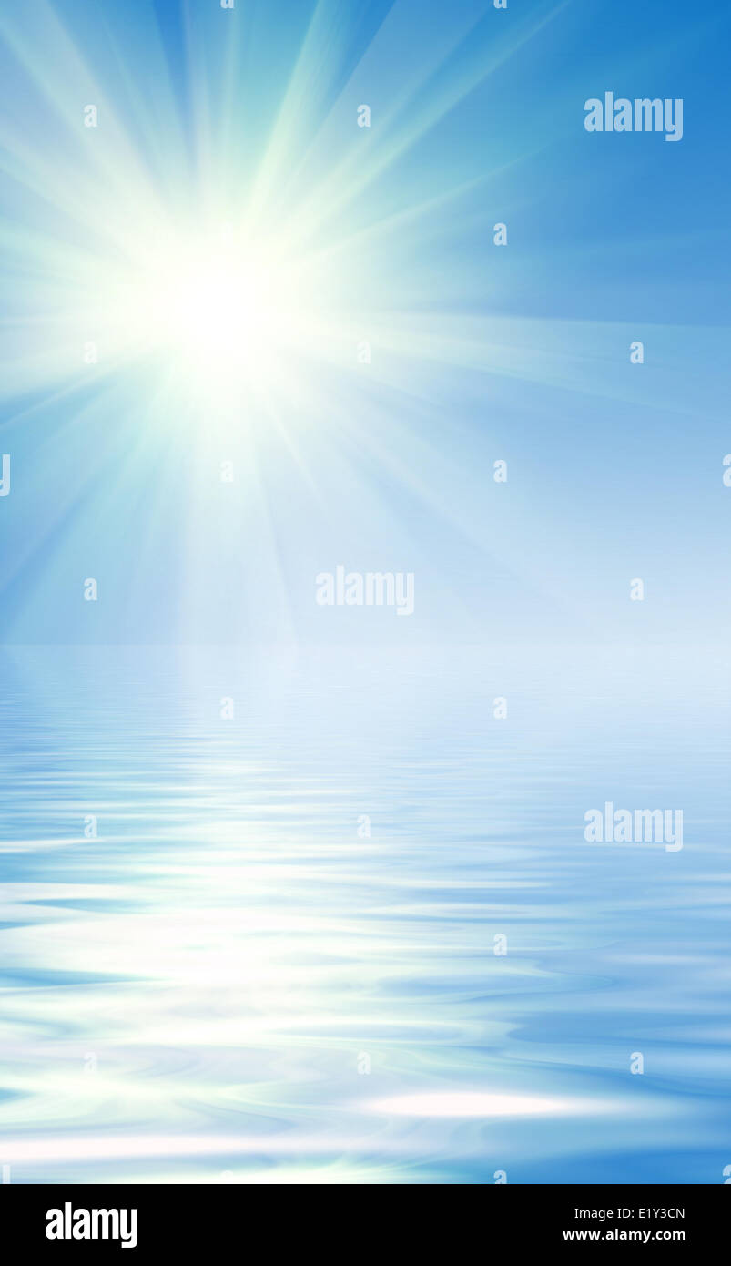 Seasonal pond in high hi-res stock photography and images - Alamy