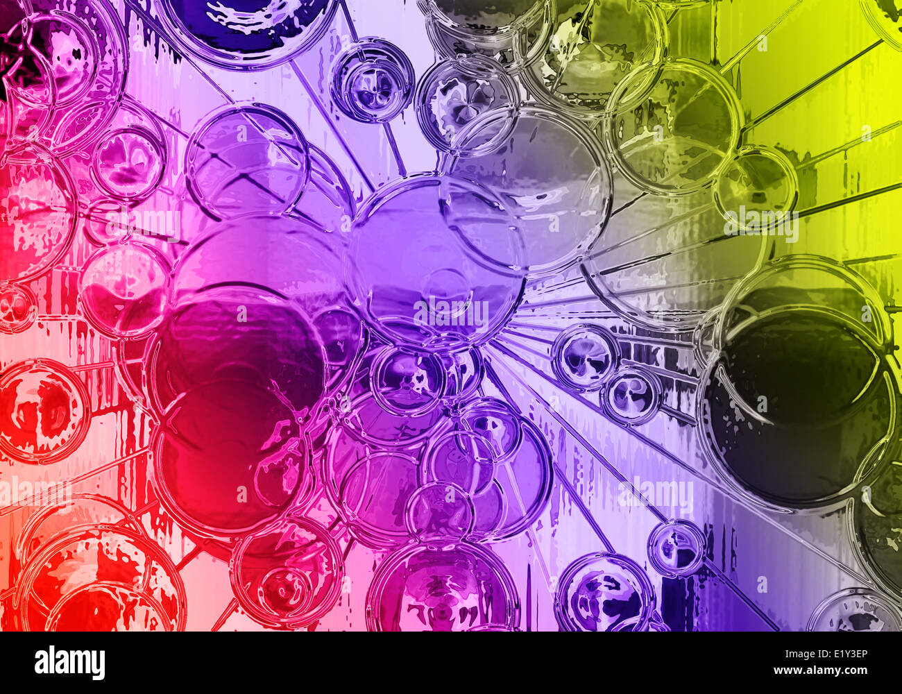 Liquid flare hi-res stock photography and images - Alamy