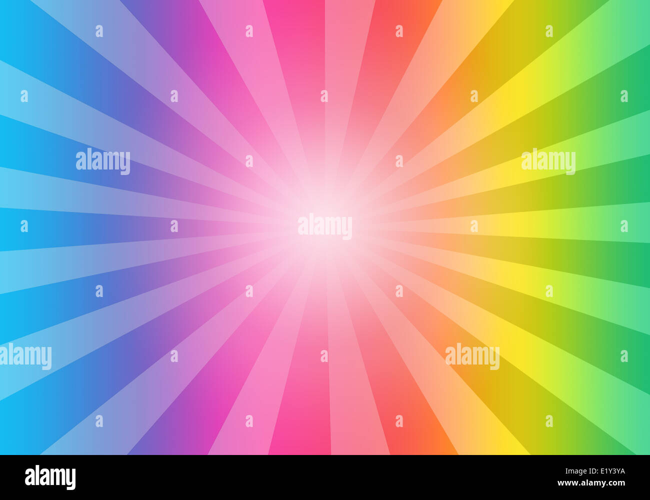 spectral background Stock Photo