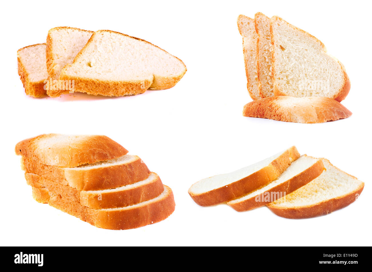 Packaged slice bread hires stock photography and images Alamy