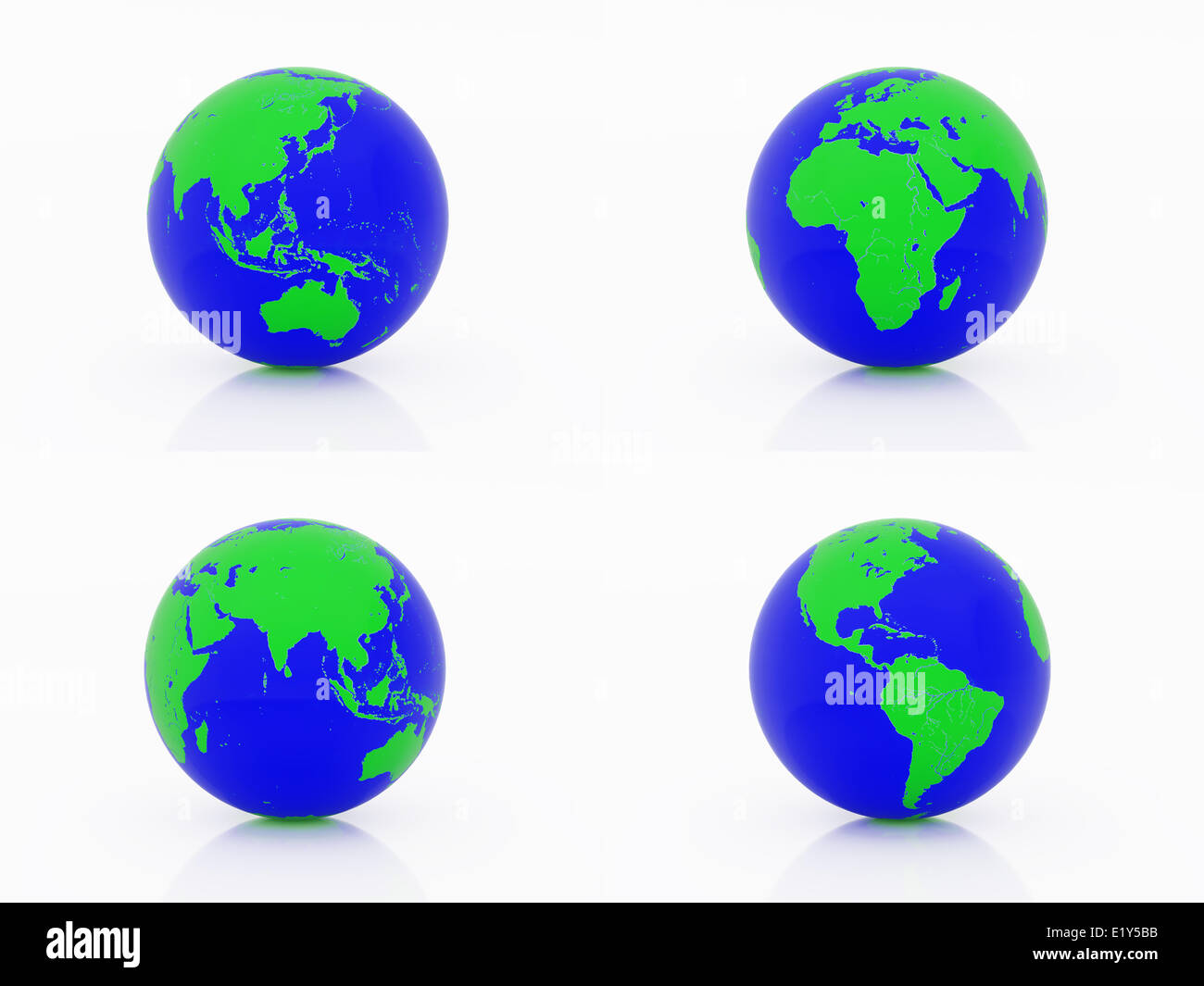 Our planet Stock Photo