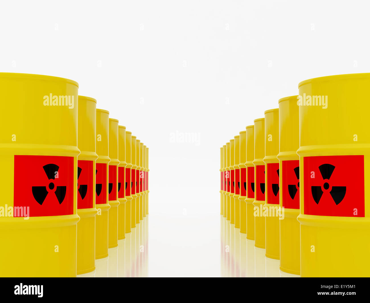Radioactive Waste Stock Photos & Radioactive Waste Stock Images Alamy