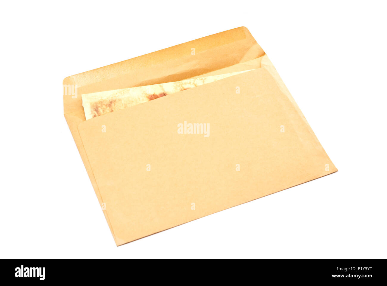 Envelope and card Stock Photo Alamy