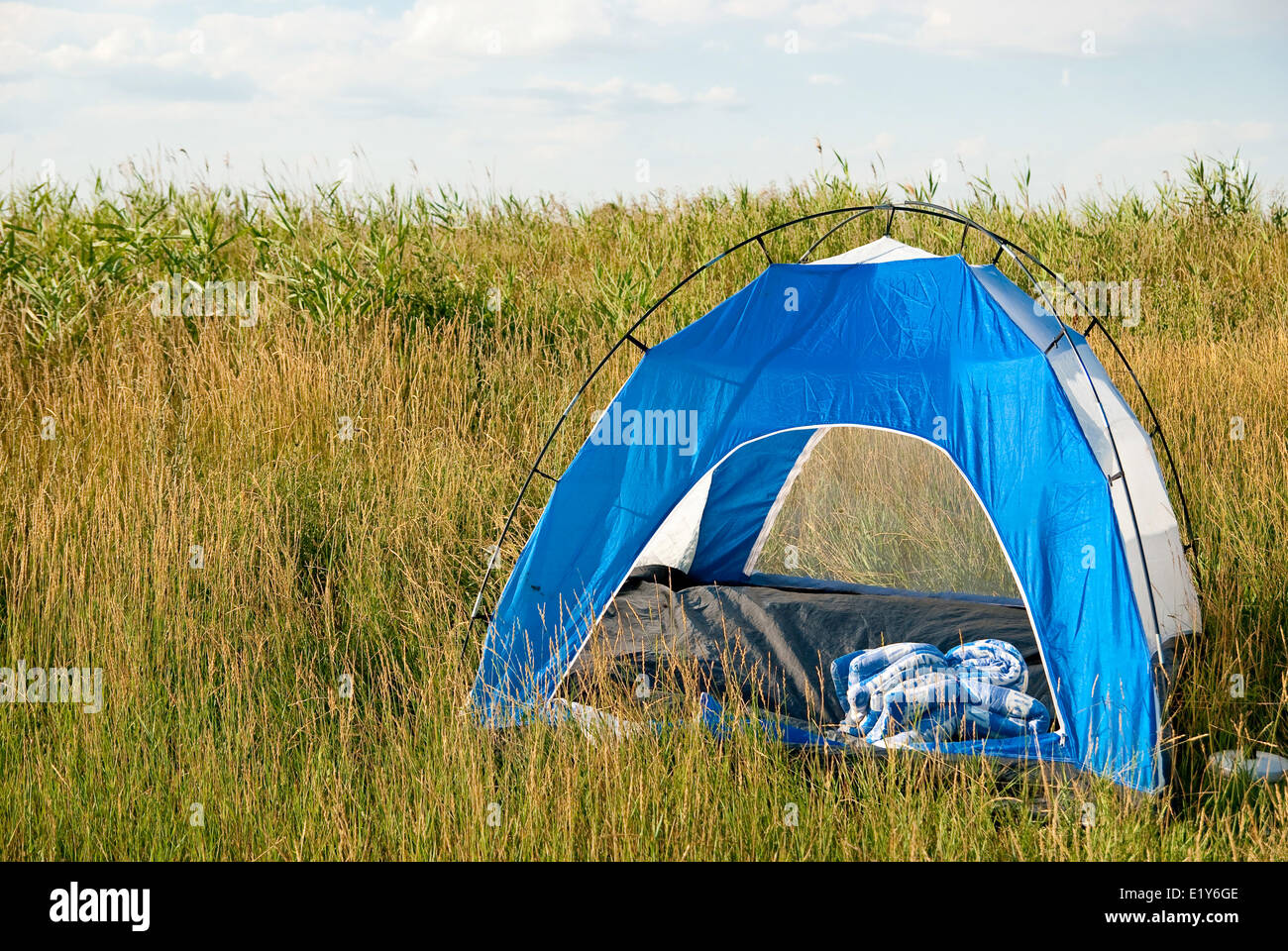 Tent door hi-res stock photography and images - Alamy