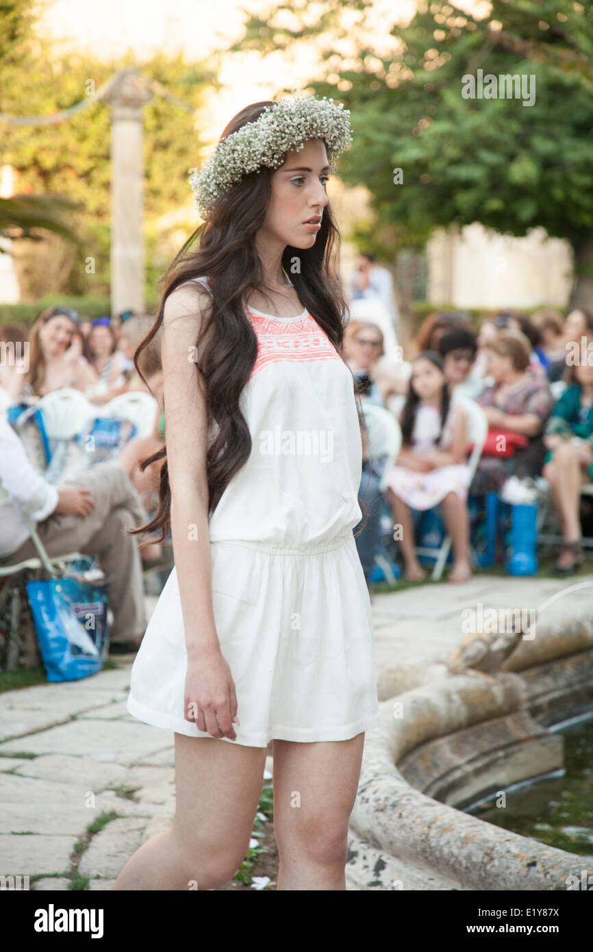 guess najat dress