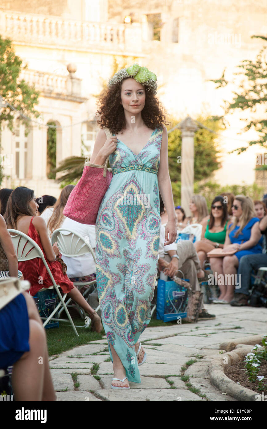 guess najat dress
