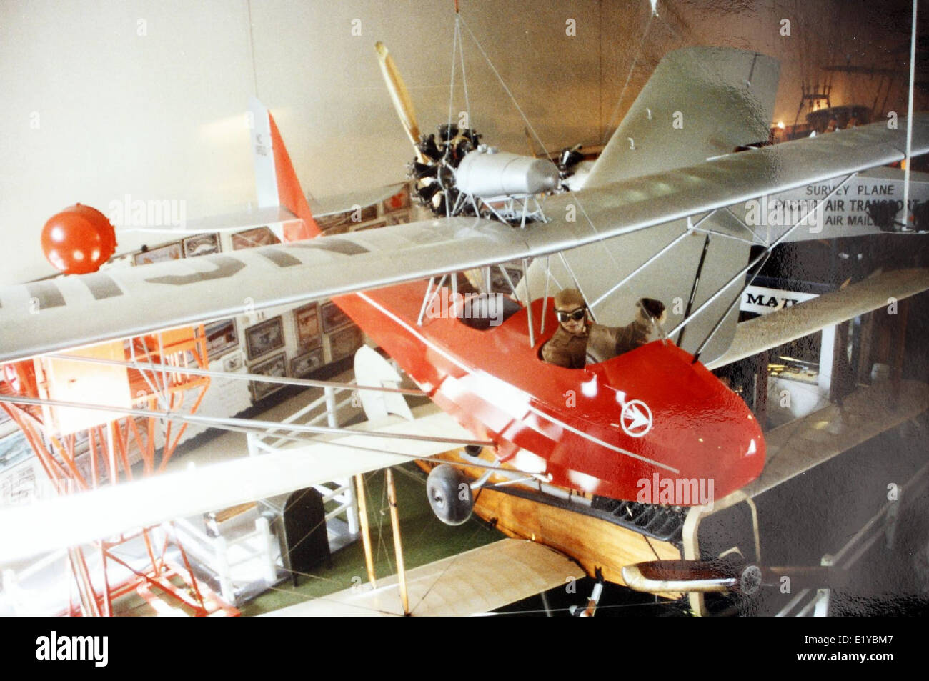 Curtiss wright hi-res stock photography and images - Alamy