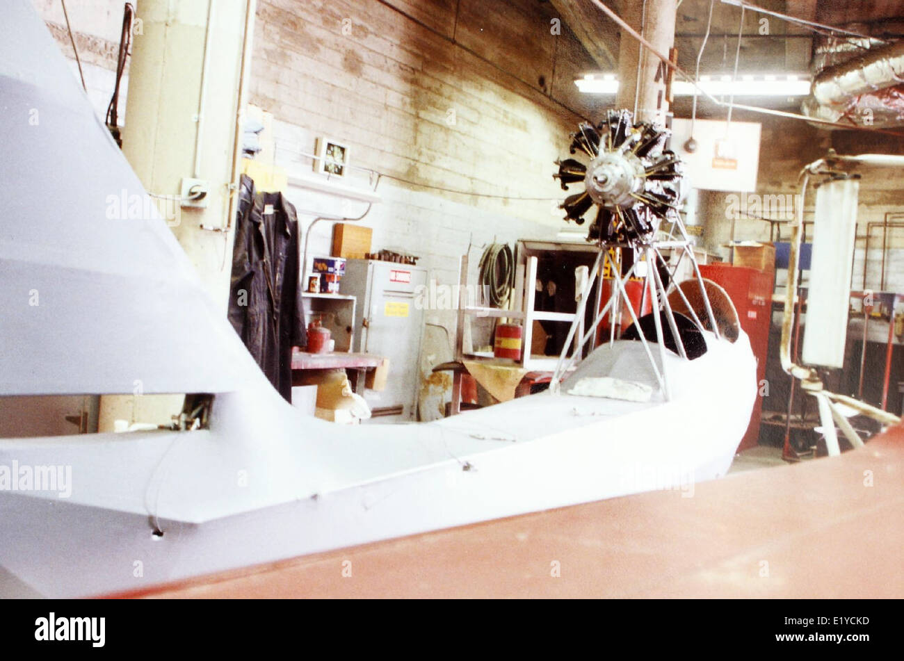 Curtiss wright hi-res stock photography and images - Alamy