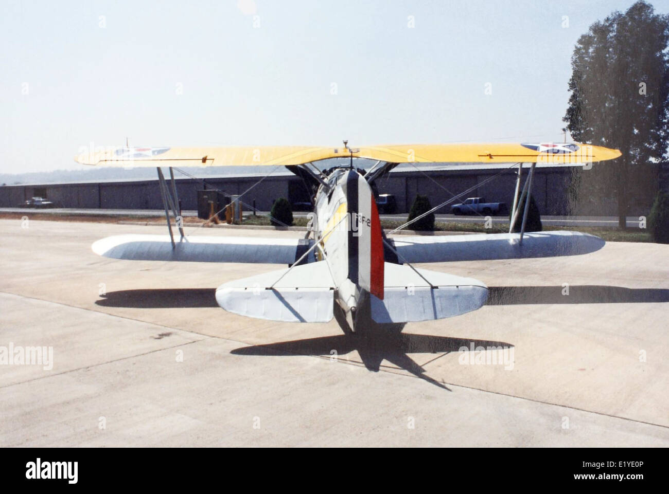 Grumman f3f 2 hi-res stock photography and images - Alamy