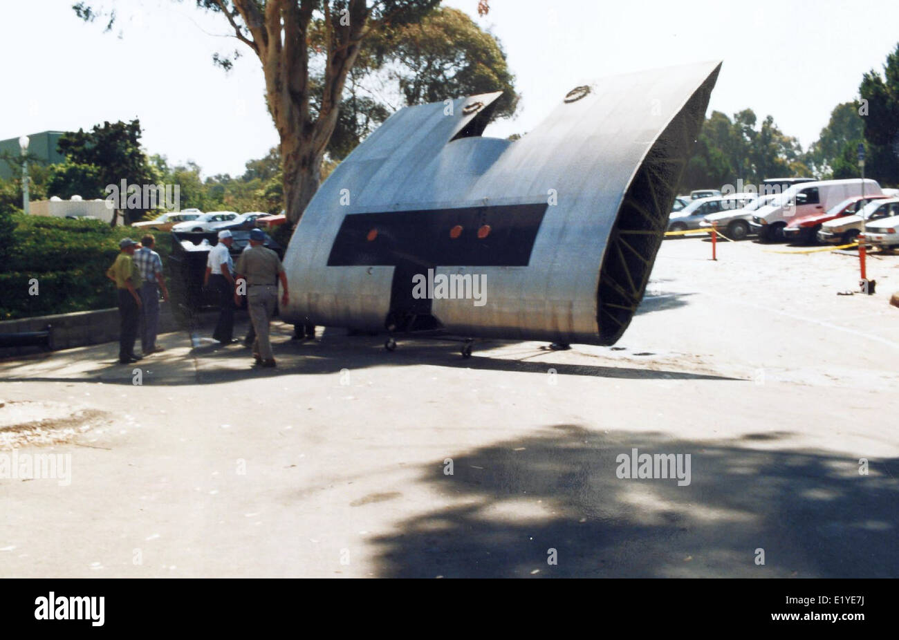 The first all metal aircraft hi-res stock photography and images - Alamy