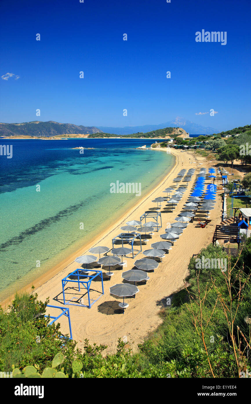 Ammos Beach Stock Photos Ammos Beach Stock Images Alamy