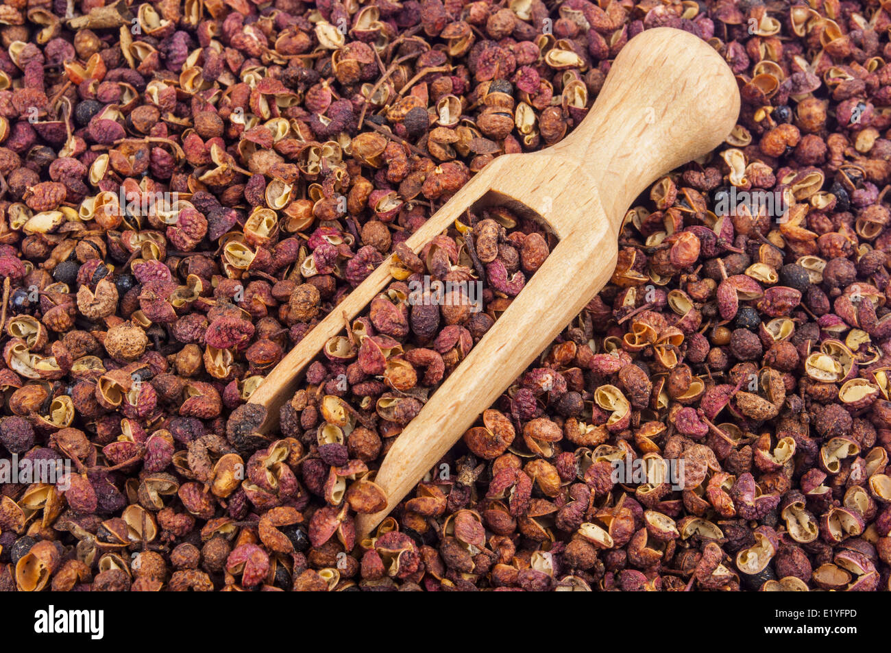 Sichuan pepper hi-res stock photography and images - Alamy