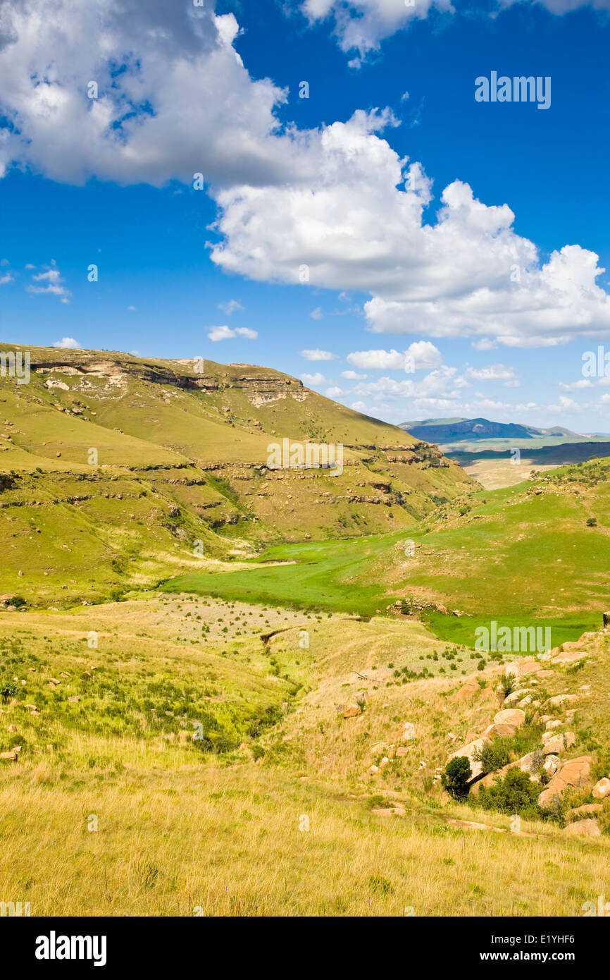 Golden Gate National Park Orange Free State South Africa Stock Photo Golden gate national park orange free state south africa stock photo