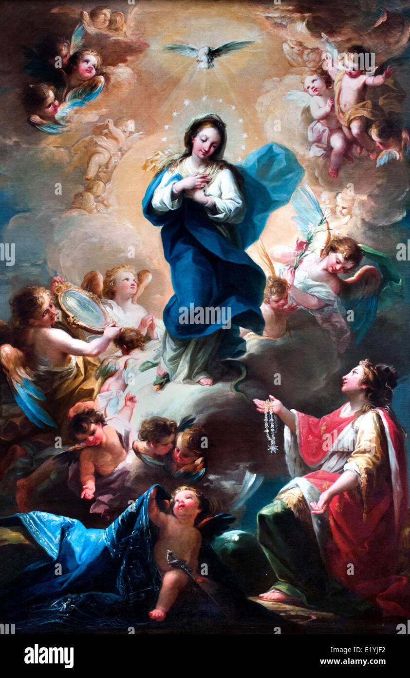 Maella paintings hi-res stock photography and images - Alamy