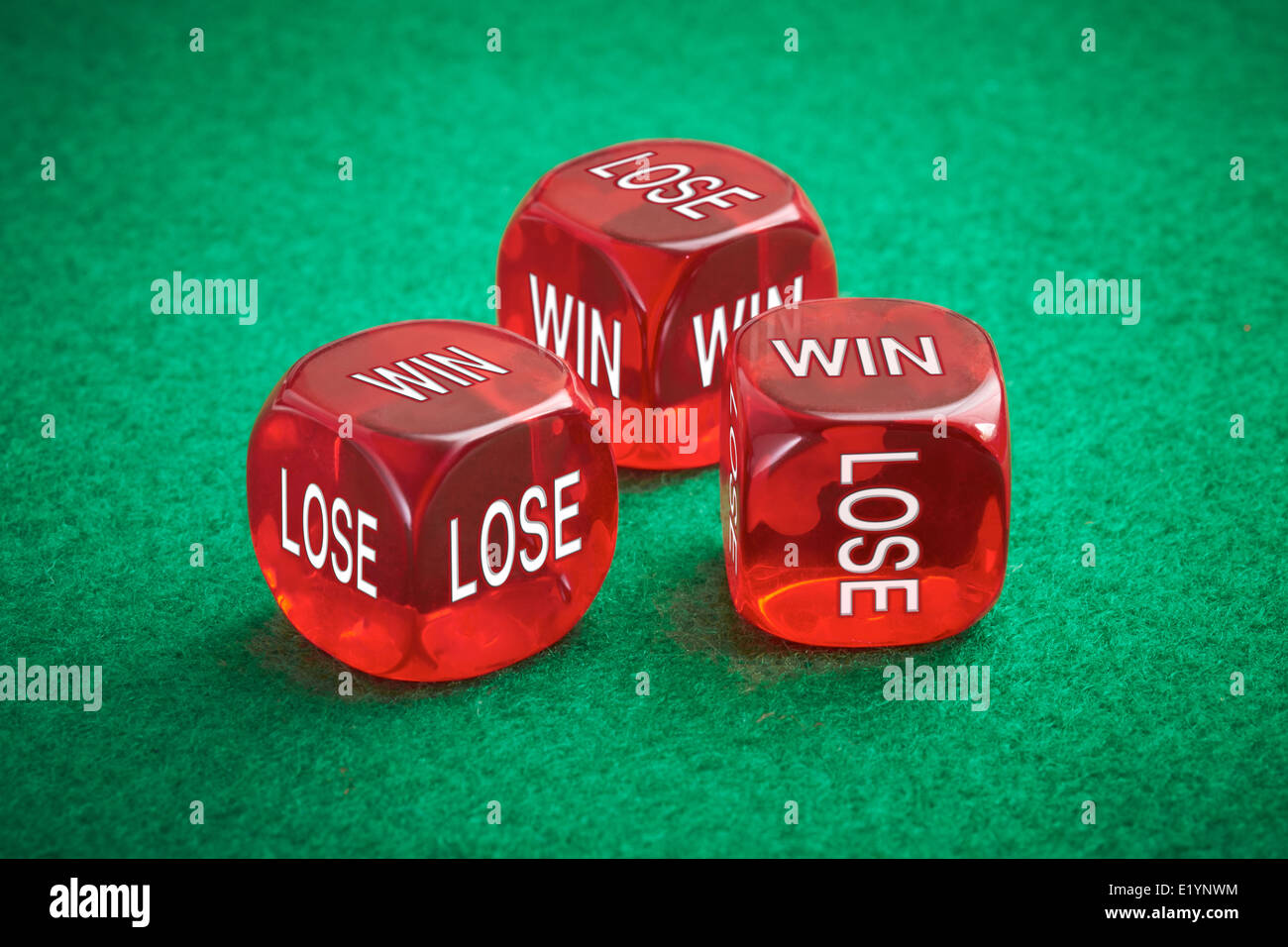 Loser and winner hi-res stock photography and images - Page 2 - Alamy