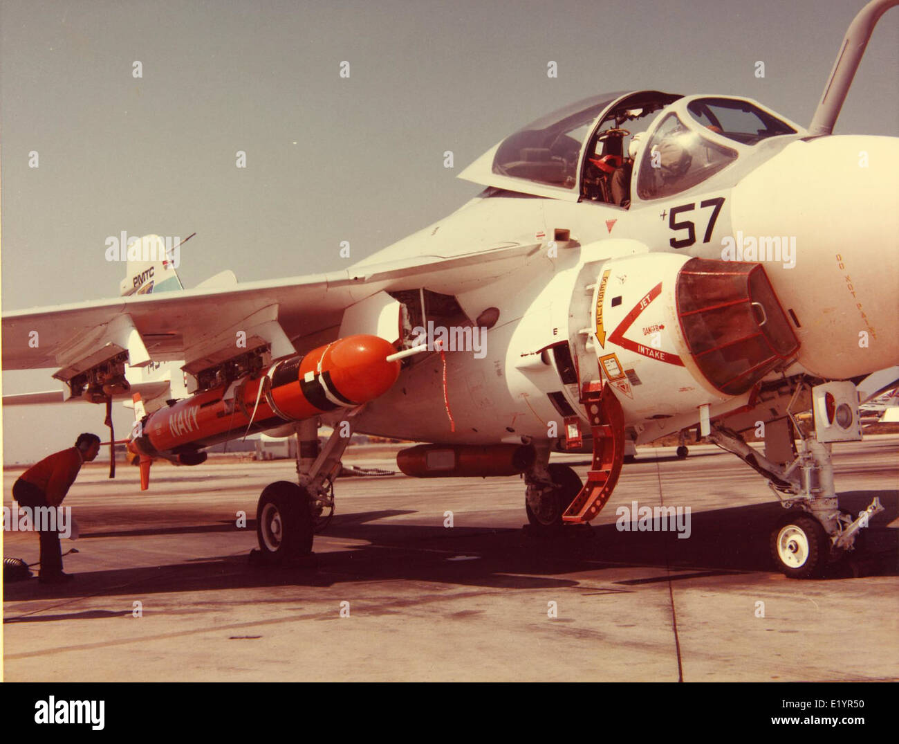 A6 intruder hi-res stock photography and images - Alamy