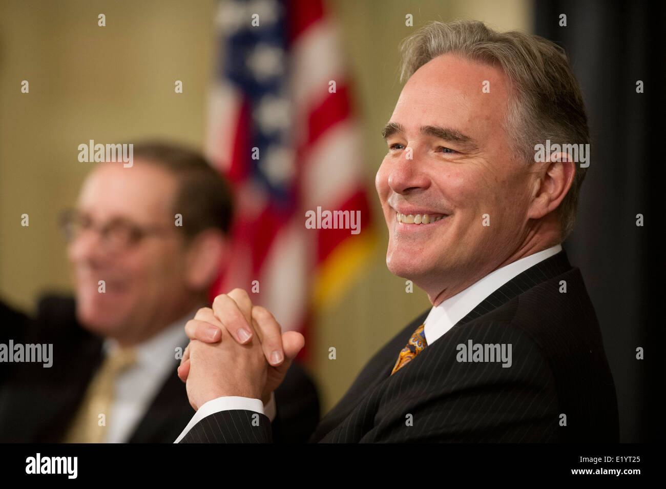 New University of TexasAustin Athletic Director Steve Patterson talks