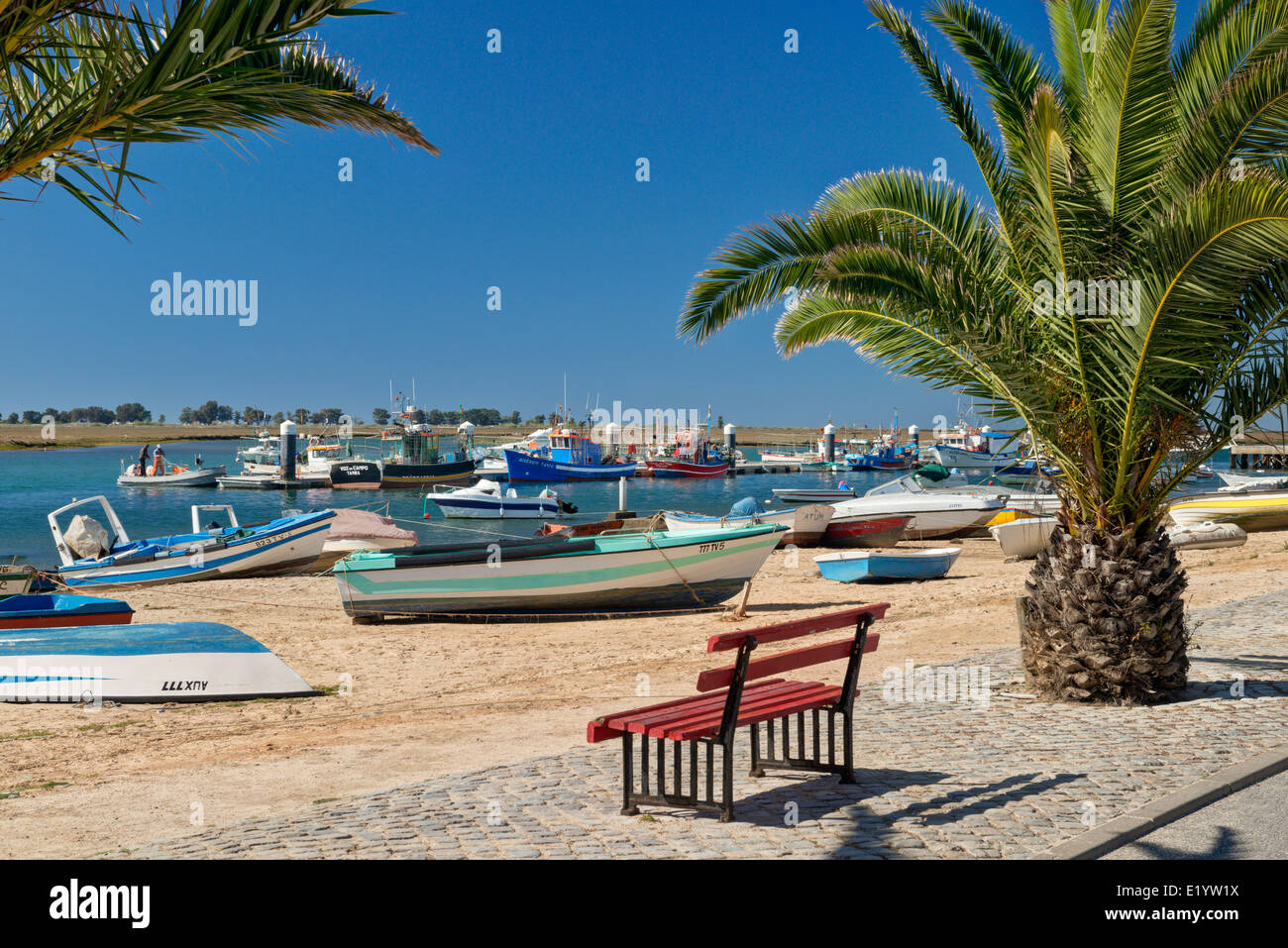 Portugal santa luzia tavira hires stock photography and images Alamy