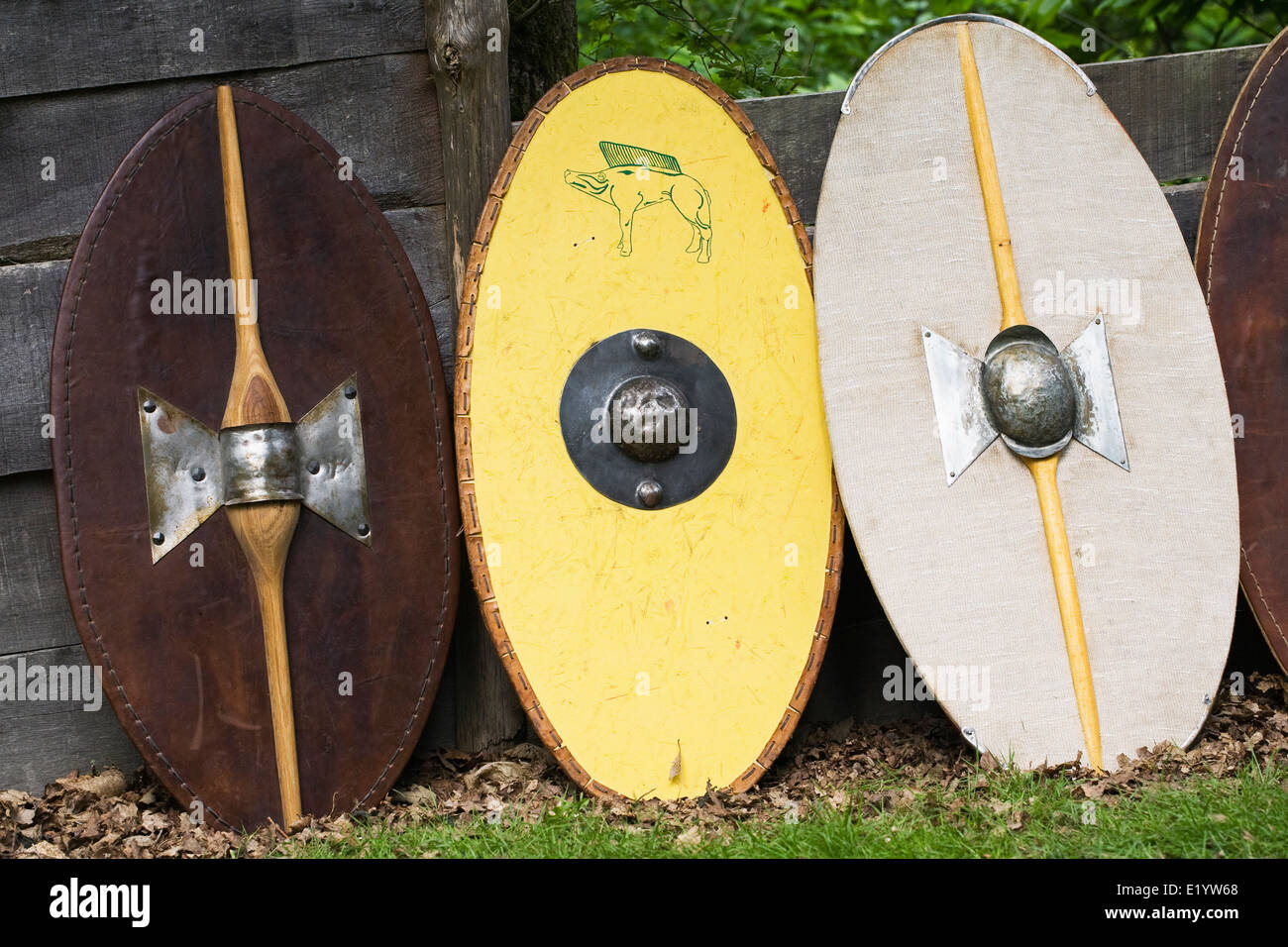 Orc warrior now starts with sword and shield in a plate bodypaint