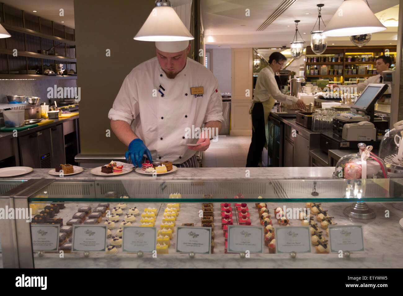 the tea room harrods