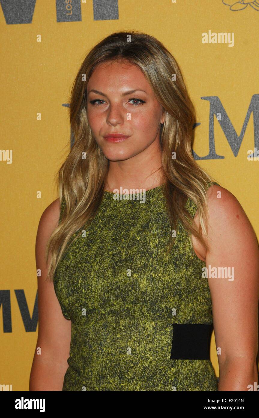Los Angeles, CA, USA. 11th June, 2014. Eloise Mumford at arrivals for