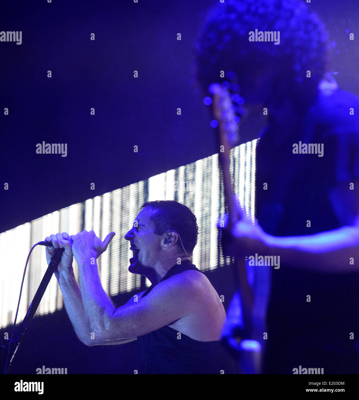 Nine inch nails album hi-res stock photography and images - Alamy
