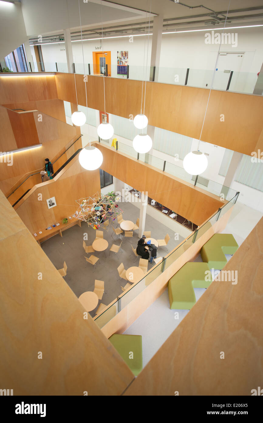 The Waldron Health Centre in New Cross, London Stock Photo Alamy