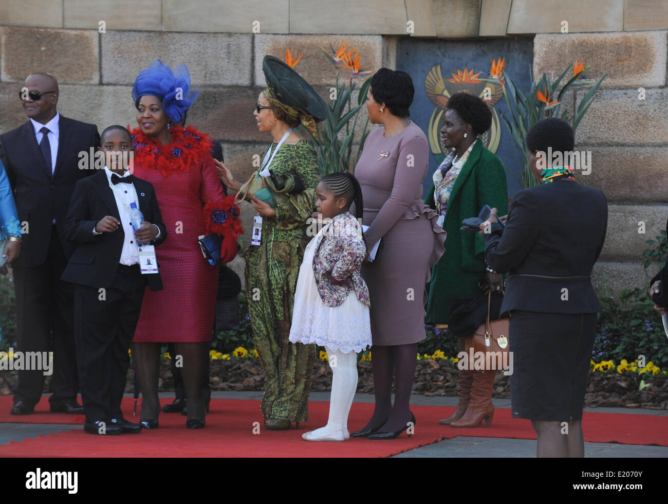President Zuma S Wives High Resolution Stock Photography And Images Alamy