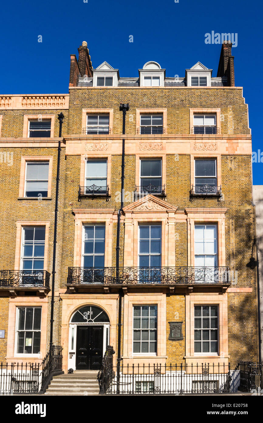 Russell House High Resolution Stock Photography and Images Alamy