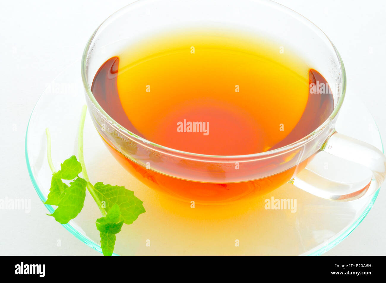 cup of tea Stock Photo Alamy