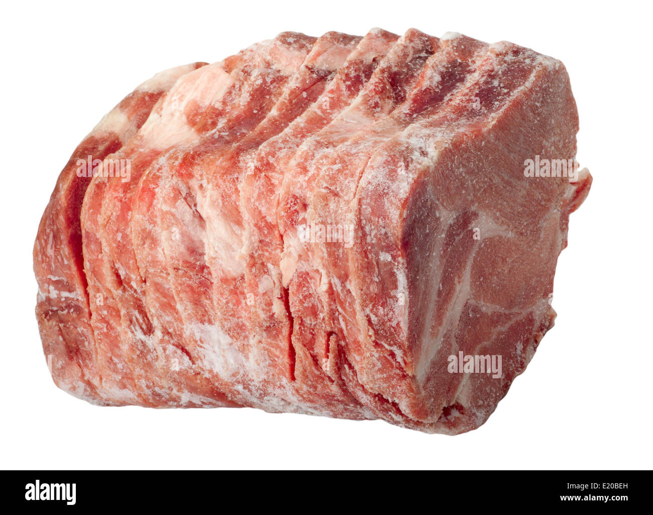 Frozen steak ice meat hires stock photography and images Alamy