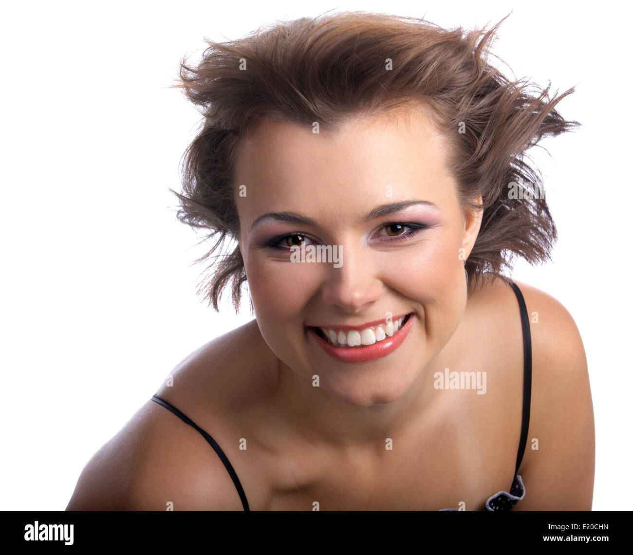 Flutter model hi-res stock photography and images - Alamy
