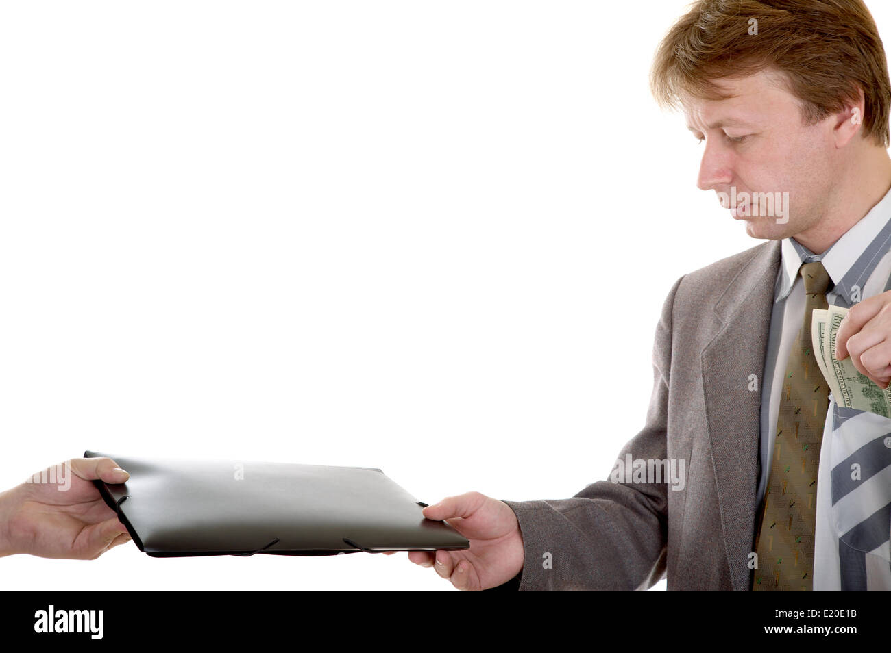 Accept deal hi-res stock photography and images - Alamy