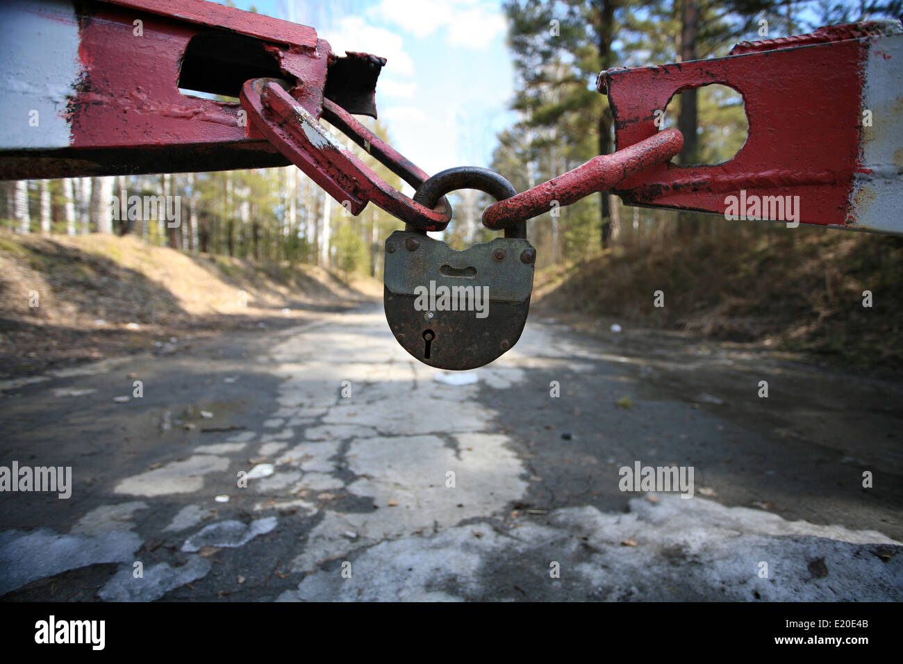 Lock Stock Photo