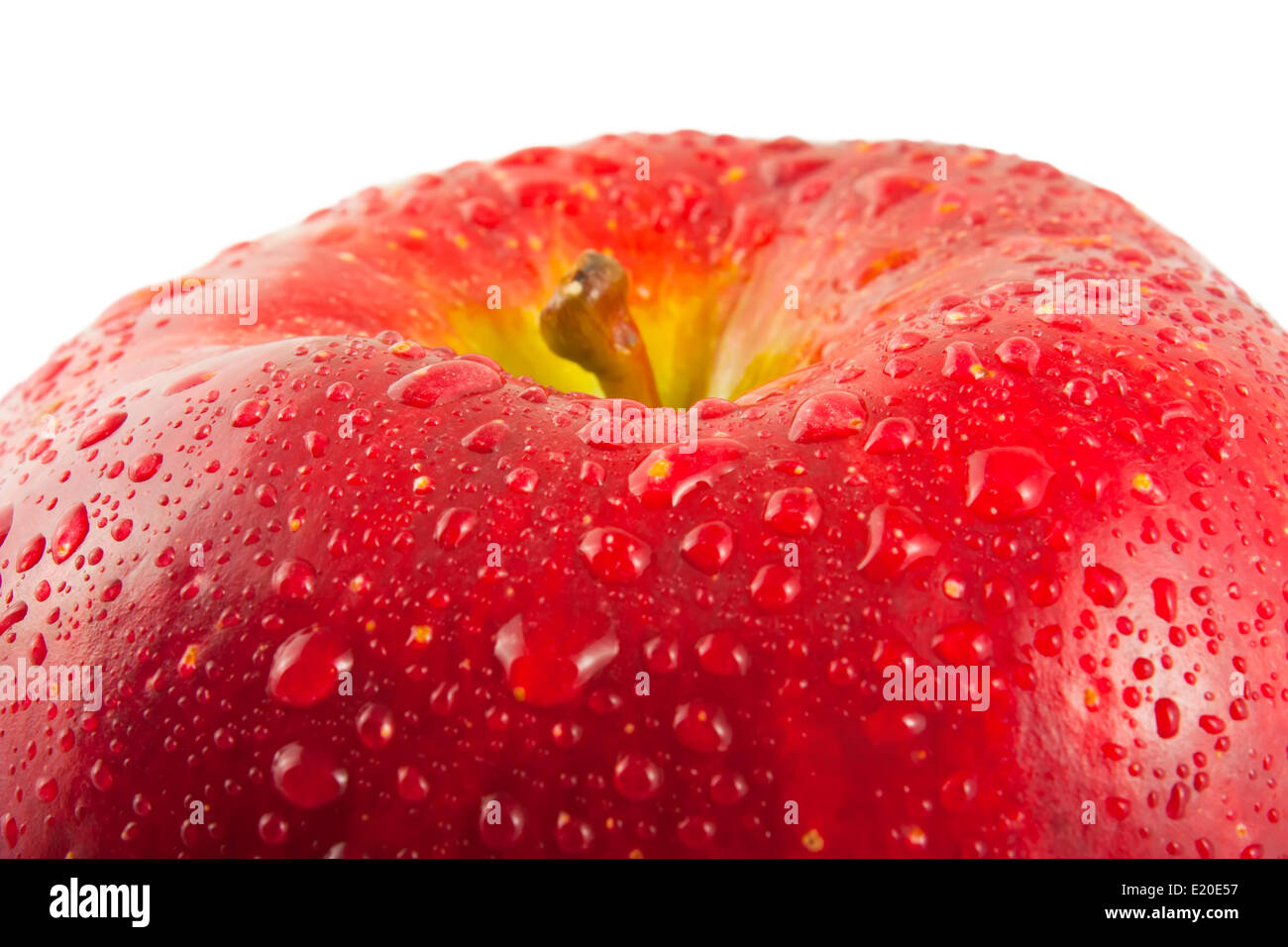 Red Apple Macro Stock Photo Alamy Red Apple Macro Stock Photo Alamy