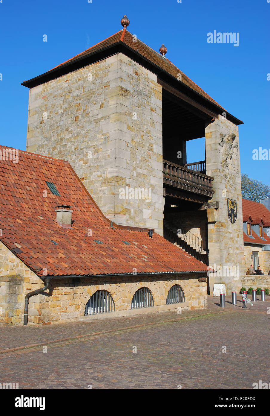 The german wine gate hires stock photography and images Alamy