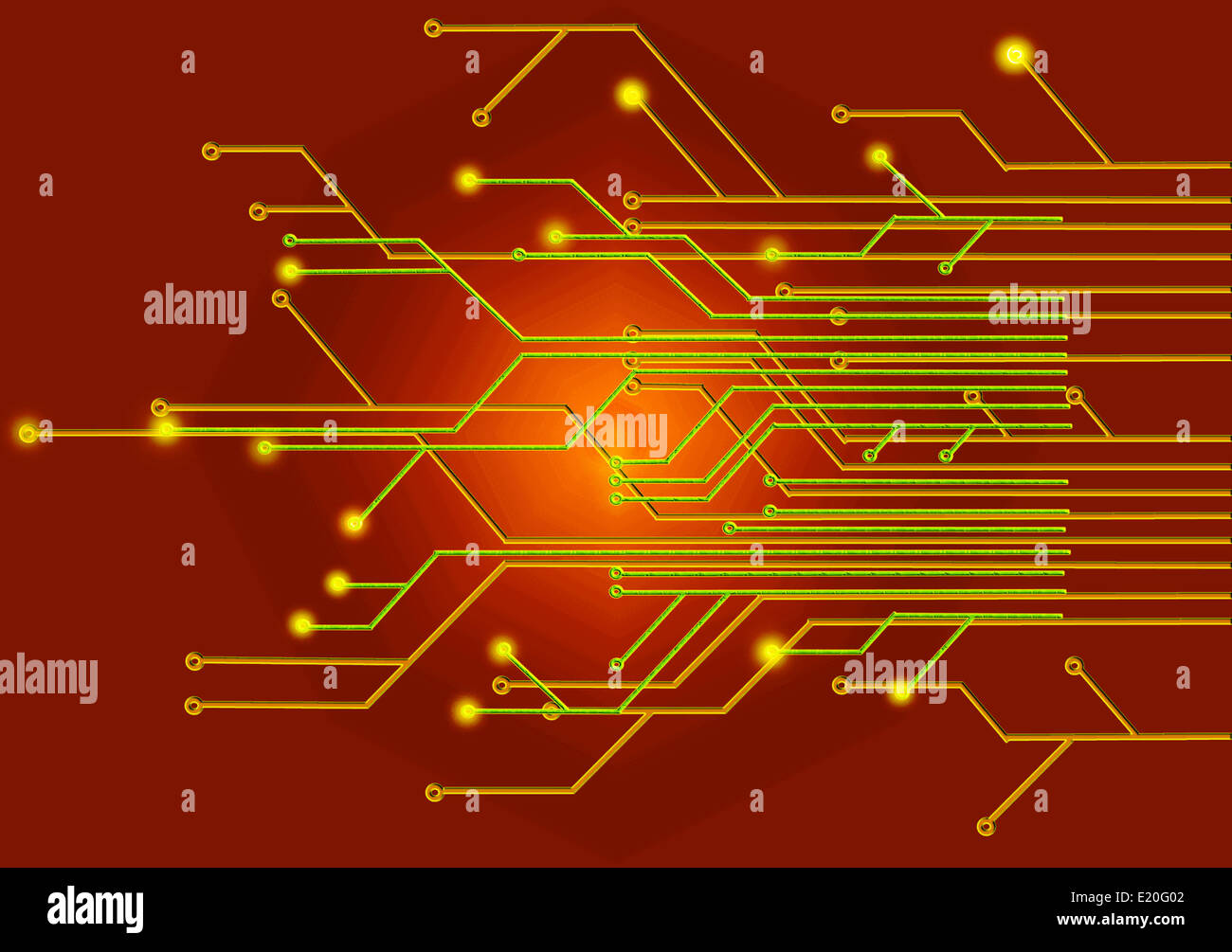 Circuit id hires stock photography and images Alamy