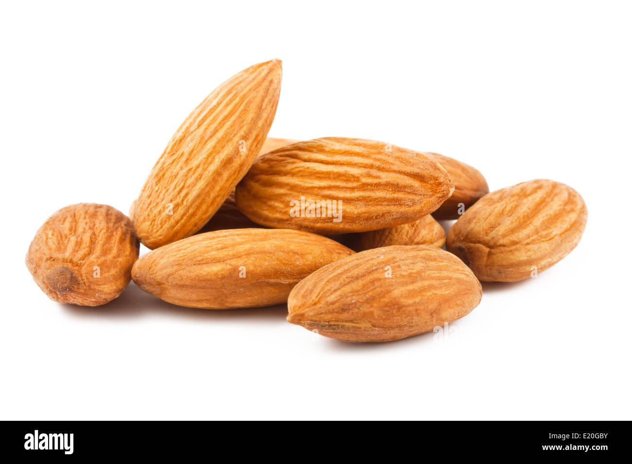 Almond nuts hi-res stock photography and images - Alamy