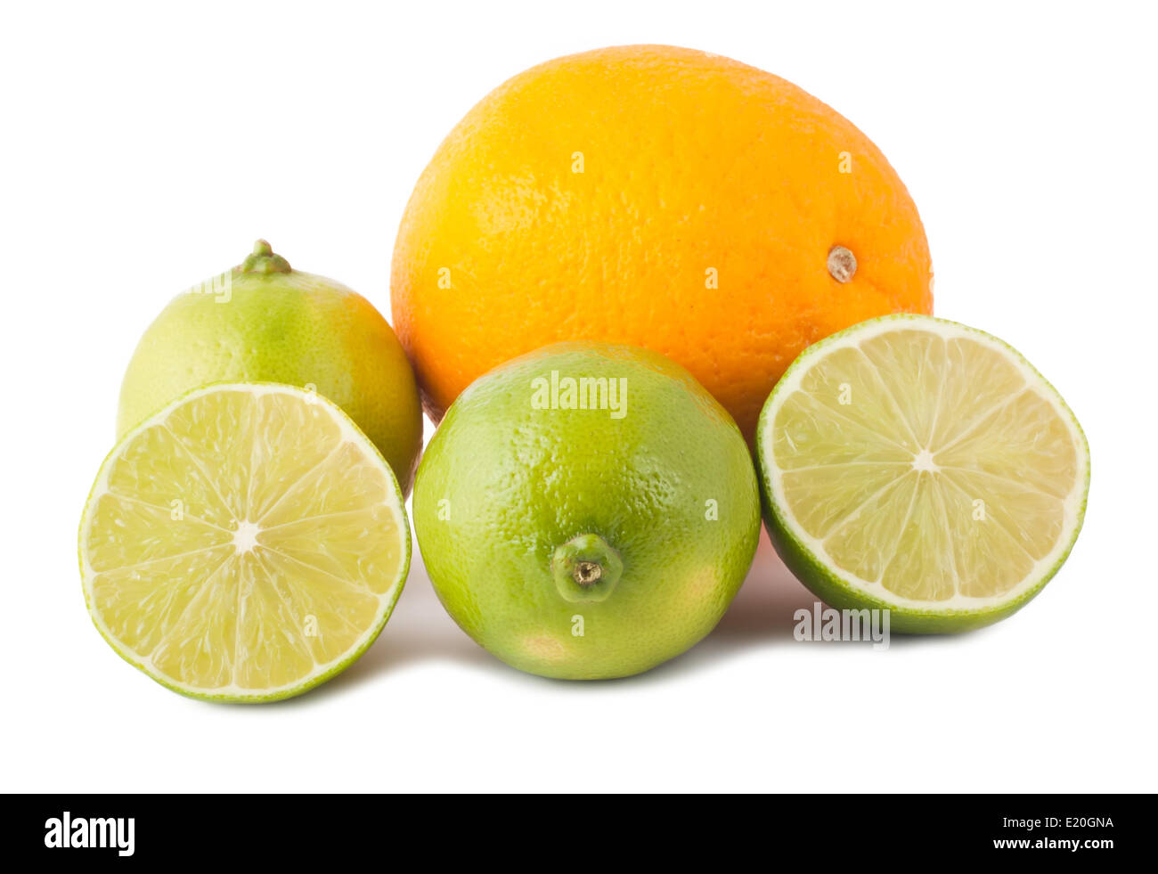 Orange objects Cut Out Stock Images & Pictures - Alamy