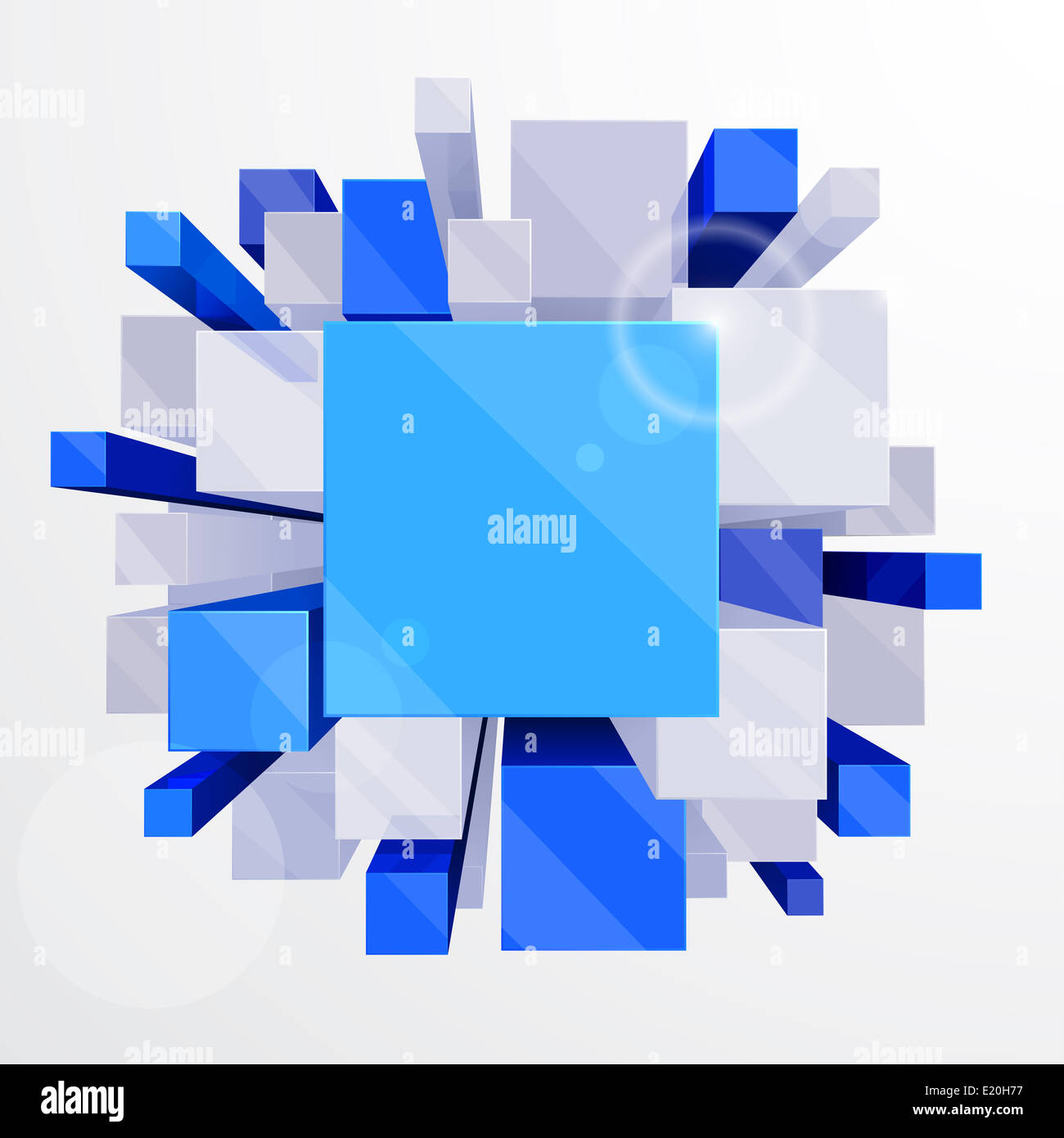 3d abstract background hi-res stock photography and images - Alamy