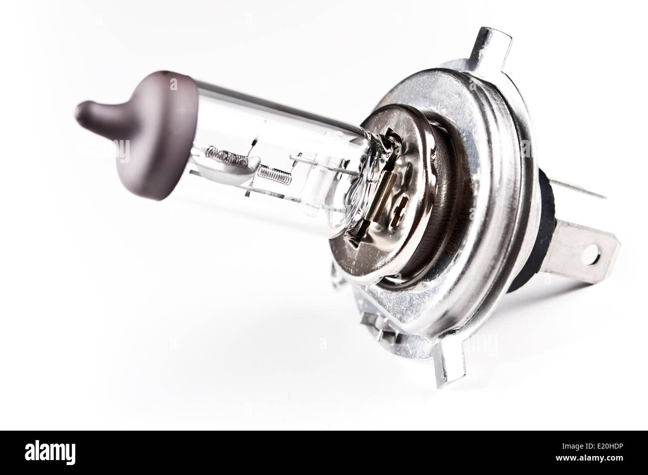 car halogen light bulb Stock Photo Alamy