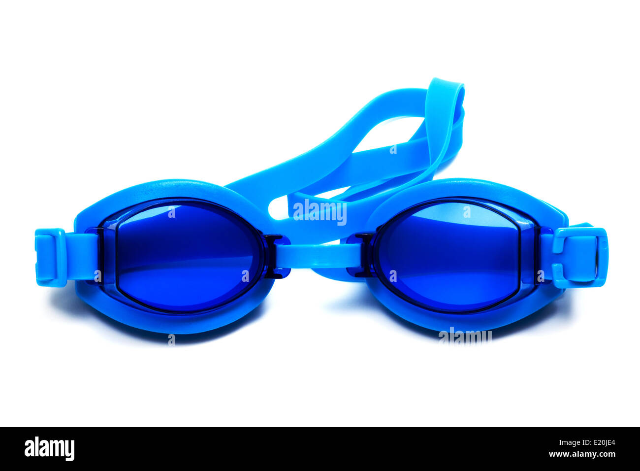 Glasses for swimming Stock Photo Alamy