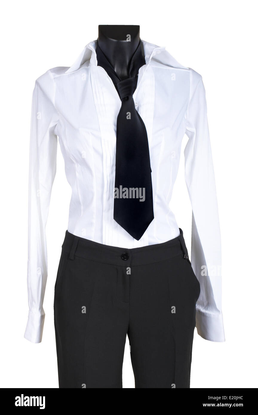 how to wear a necktie with a suit